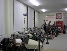 Oldtimer-Ausstellung "Zündfunke"