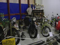 Oldtimer-Ausstellung "Zündfunke"