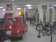 Oldtimer-Ausstellung "Zündfunke"