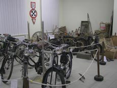 Oldtimer-Ausstellung "Zündfunke"