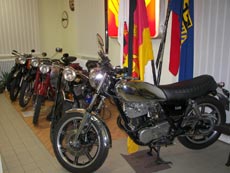 Oldtimer-Ausstellung "Zündfunke"