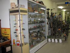 Oldtimer-Ausstellung "Zündfunke"