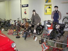 Oldtimer-Ausstellung "Zündfunke"