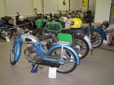 Oldtimer-Ausstellung "Zündfunke"